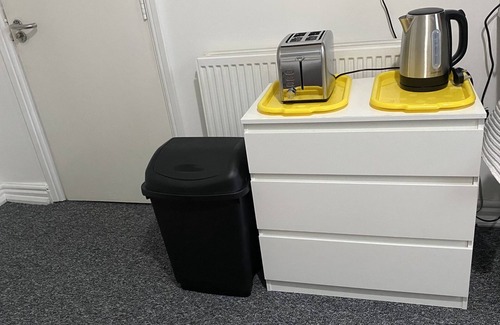 Huddersfield Apartment | Bvapartments-blackhouse F2