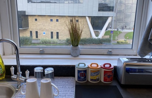 Huddersfield Apartment | Bvapartments-queensgate 2