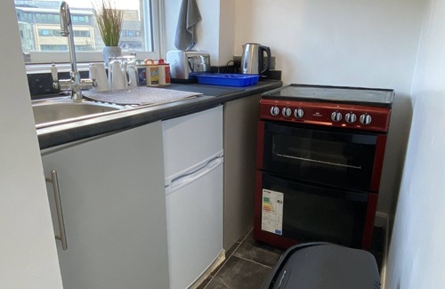 Huddersfield Apartment | Bvapartments-queensgate 2