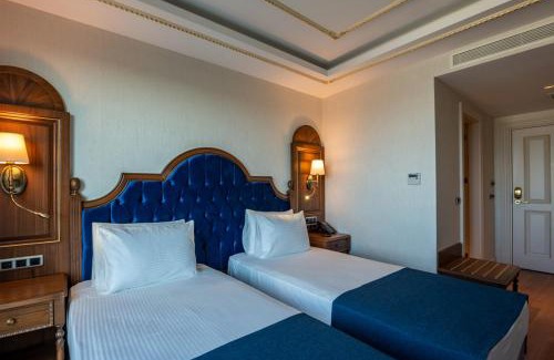 Beyoglu Hotel | Bvs Bosphorus Pera Hotel