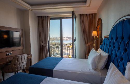 Beyoglu Hotel | Bvs Bosphorus Pera Hotel