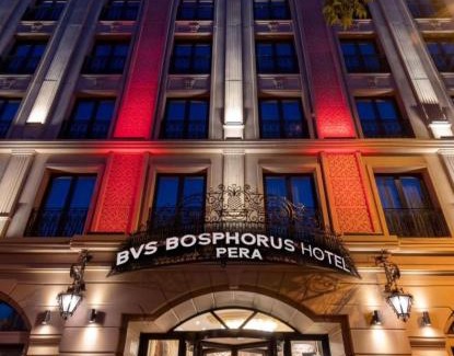 Beyoglu Hotel | Bvs Bosphorus Pera Hotel