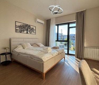 Sarajevska Apartment | BW Studio's with Breakfast and Parking