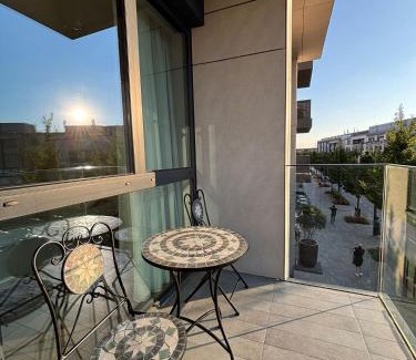 Sarajevska Apartment | BW Studio's with Breakfast and Parking