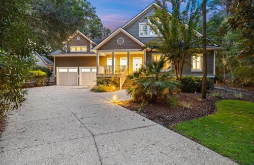 Seabrook Island House | BW3038: 3038 Baywood Drive