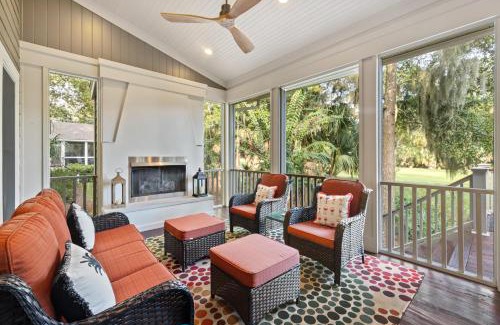 Seabrook Island House | BW3038: 3038 Baywood Drive