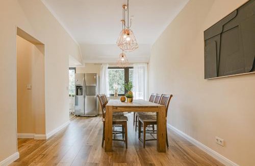 Speldorf Apartment | BW5 - Stilvolle Loftwohnung - 4 Zimmer - 110 m2 - Klimaanlage