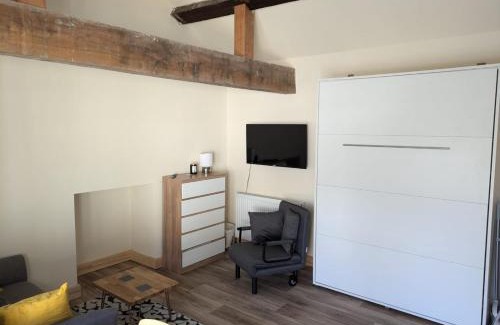 Llanfairfechan Apartment | Bwthyn Bach Studio