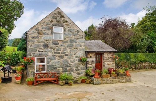Henryd Cottage | Bwthyn Conwy