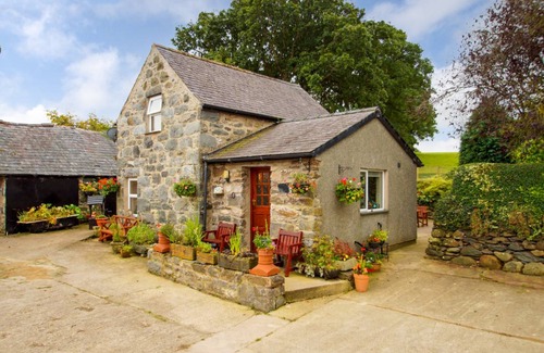 Henryd Cottage | Bwthyn Conwy