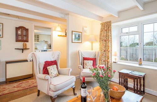 Llanrhian Cottage | Bwthyn-To-Maen, Holiday Cottage Trefin, Sleeps 4, 2 bedrooms, bathrooms