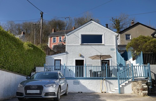 St Dogmaels Apartment | Bwthyn Twt, St Dogmaels