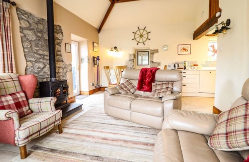 Tyn-y-Gongl Cottage | Bwthyn Yr Hafod