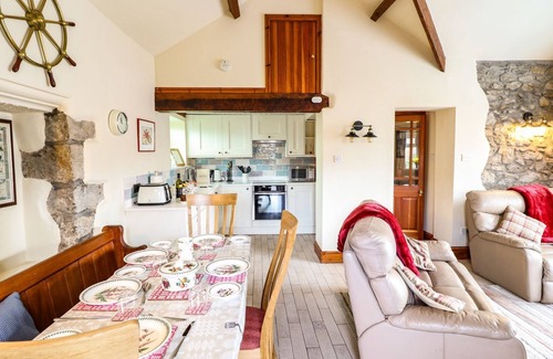 Tyn-y-Gongl Cottage | Bwthyn Yr Hafod