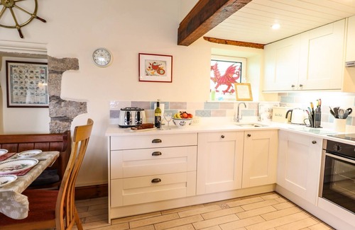 Tyn-y-Gongl Cottage | Bwthyn Yr Hafod