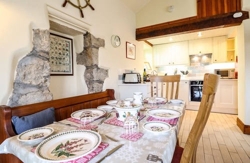 Tyn-y-Gongl Cottage | Bwthyn Yr Hafod