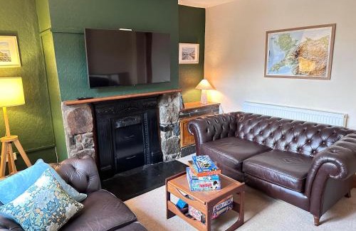 Betws-Y-Coed House | Bwythyn Ebrill, April Cottage