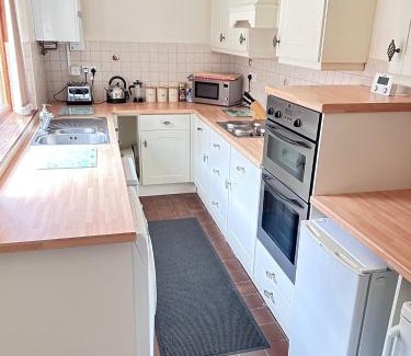 Betws-Y-Coed House | Bwythyn Ebrill, April Cottage