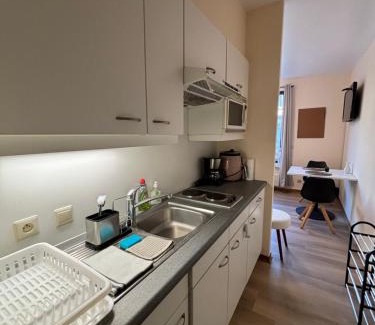 Quartier Marais-Jacqmain - Wijk Marais-Jacqmain Apartment | BXL cozy appartment