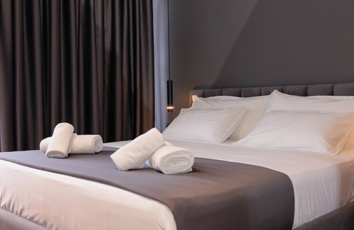 Tirana Hotel | By Bel Ami