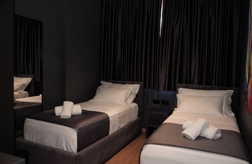 Tirana Hotel | By Bel Ami