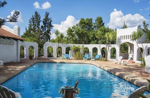 Greater Johannesburg Metropolitan Area House | By Bush Telegraph Lodge