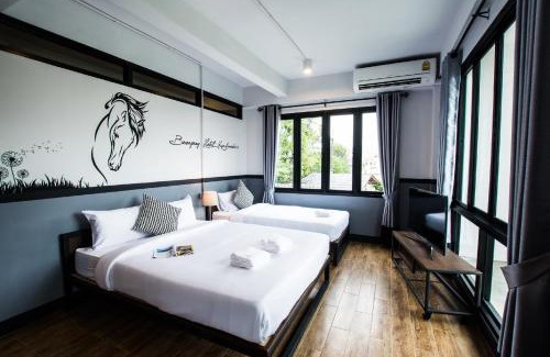 Kanchanaburi Hotel | BY Hotel Kanchanaburi