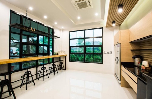 Kanchanaburi Hotel | BY Hotel Kanchanaburi