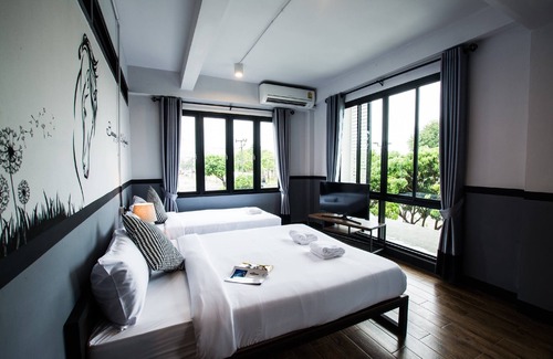 Kanchanaburi Hotel | BY Hotel Kanchanaburi