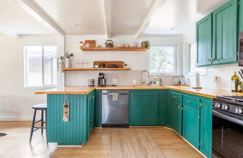 Arrowbear Lake Cabin | By @never a lonepine