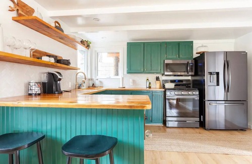 Arrowbear Lake Cabin | By @never a lonepine