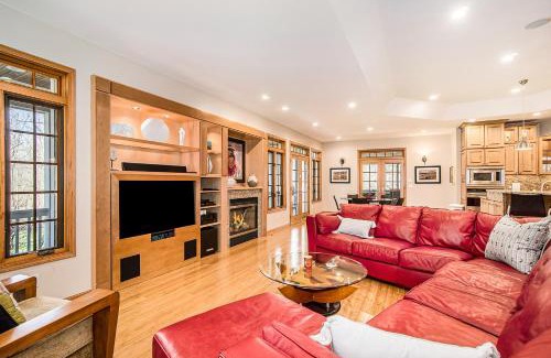South Haven House | By The Lake