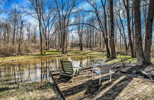 South Haven House | By The Lake