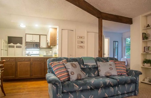 Ellison Bay House | By the orchard