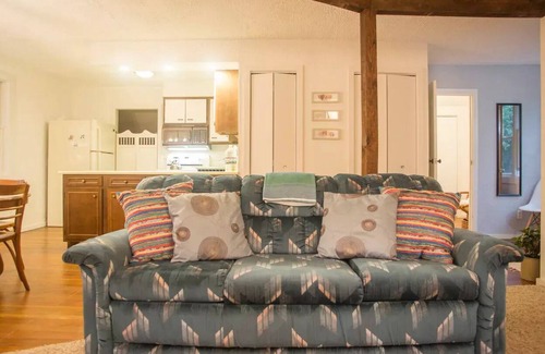 Ellison Bay House | By the orchard