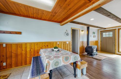 Pacific City House | By the Water