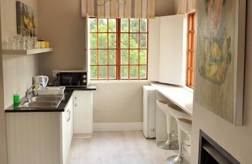 Clarens House | By the Way Guesthouse