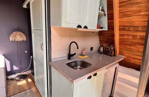 Kucukkoy Ski Chalet | Byelka Bungalov