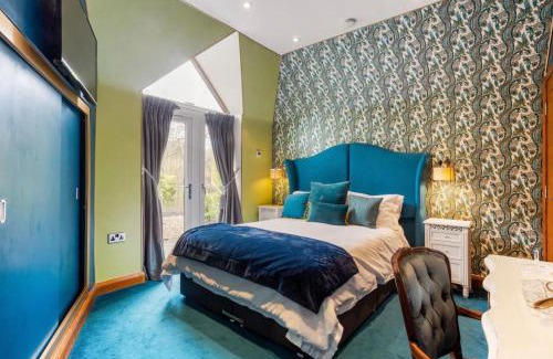 Louth House | Byford Lodge Luxury self-catering in Louth