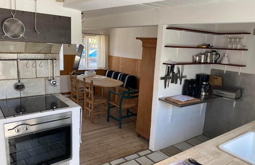 Bogense House | byhus centralt i bogense