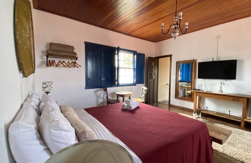 Tiradentes Hotel | Byjular