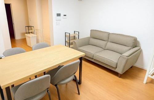 Nakatsu Apartment | ByLug Stay 中津