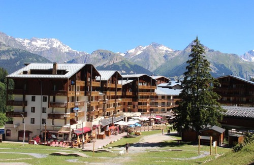 Valfrejus Apartment | Byne - Residence Le Cheval Blanc Valfréjus