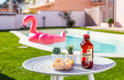 Santa Maria Navarrese Apartment | ByNos Pool - Primo Piano