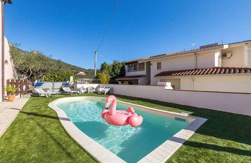 Santa Maria Navarrese Apartment | ByNos Pool - Piano Terra