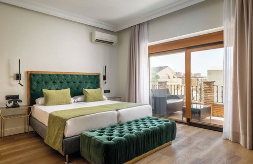 Monte Sancha Hotel | BYPILLOW California
