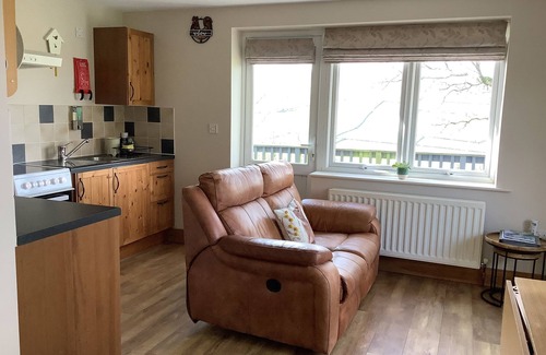 Garrigill Cottage | BYRE COTTAGE, pet friendly, with a garden in Garrigill, Cumbria