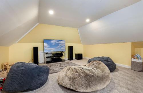 St. Andrews House | Byre Cottage - Stravithie