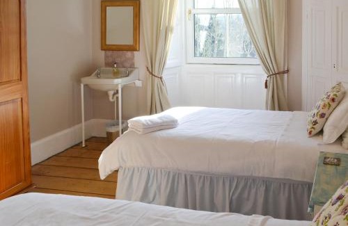 Byrness House | Byrness House