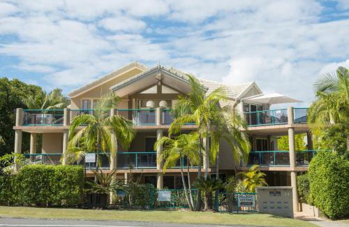 Byron Bay Villa | Byron Bay Accom Unit 6 84 Lawson Street, Byron Bay - Ohana